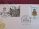 Hong Kong 1995 Special Cover 50th Anniversary Of The Liberation Of Hong Kong - Medals Soldiers - Brieven En Documenten