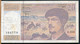 °°° FRANCE - 20 FRANCS 1997 °°° - 20 F 1980-1997 ''Debussy''