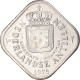 Monnaie, Antilles Néerlandaises, 5 Cents, 1975 - Netherland Antilles
