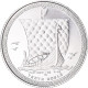 Monnaie, Île De Man, Elizabeth II, 1/10 Noble, 1985, Proof, FDC, Platinum - Isle Of Man