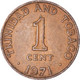 Monnaie, Trinité-et-Tobago, Cent, 1971 - Trinidad En Tobago