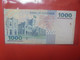 TANZANIE 1000 SHILLINGI 2003-2006 Peu Circuler (L.2) - Tansania