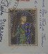 D96 FRANCE BELLE LETTRE 1965 1ERE LIAISON PARIS BEYROUTH LIBAN  +++AFFRANC.PLAISANT - 1960-.... Lettres & Documents