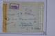 D98 GRAND LIBAN  BELLE  LETTRE CENSUREE 1944  BEYROUTH A  GENEVE SUISSE  ++ A AVOIR !!+AFFRANCH. PLAISANT - Lettres & Documents