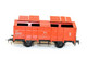 WAGON MARCHANDISE A COUVERCLE RABATTABLE, DR 21-62-47 - HO / FERROVIAIRE / TRAIN CHEMIN FER   (2304.96) - Wagons Marchandises