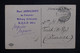 FINLANDE - Affranchissement De Wiborg Sur Carte Postale En 1914 Pour La France - Administration Russe - L 123229 - Covers & Documents