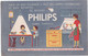 Buvard     Lampes  Philps - Piles
