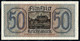 GERMANY 50 REICHSMARK BANKNOTE 1940-1945 P-R140 - 50 Reichsmark