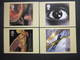 2000 'SOUND AND VISION' P.H.Q. CARDS UNUSED, ISSUE No. 226 #00645 - Cartes PHQ