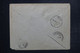 PORTUGAL - Enveloppe En Recommandé Pour La France En 1902 - L 123279 - Lettres & Documents
