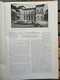 LA CULTURA MODERNA N° 4 - 1938 (LA FARNESINA ROMA, NAPOLI, SENIGALLIA, SANSEVERINO MARCHE, TOMMASEO, SARDEGNA - Art, Design, Décoration