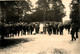 Le Gâvre * Carte Photo * Arriéve à La Forêt , Le Rond Point  , Tout Le Monde Se Prépare Pour La Chasse à Courre - Le Gavre