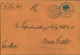 1915, Feldpostbrief "Sanitäts Kompanie No. 10 - Other & Unclassified