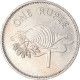 Monnaie, Seychelles, Rupee, 1982 - Seychelles
