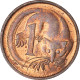 Monnaie, Australie, Cent, 1989 - Cent