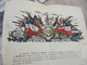 Guerre 39/45 LEGION ETRANGERE Affiche En L'état France D'Abord 5ème DM 31 X 66 - 1939-45