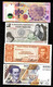 Lot De 5 Billets ETRANGERS - UNC - Other & Unclassified