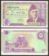 PAKISTAN. 5 Pieces X 5 Rupees 1997. UNC. Pick 44 - Pakistan