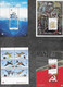 Delcampe - PORTUGAL IN STAMPS EM SELOS 2021 - YEAR BOOK - JAHRBUCH - Buch Des Jahres