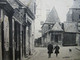 CPA 37 Indre Et Loire NEUILLE PONT PIERRE - Rue Du Bourg  - Boutique " Les Docks Du Centre "  écrite Et Timbrée 1910 - Neuillé-Pont-Pierre