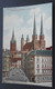 Halle A. S. - Blick Auf Die Marktkirche Und Roten Turm - Halle (Saale)