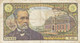 Billet 5 F Pasteur Du 4-11-1966 FAY 61.04 Alph. X.46 - 5 F 1966-1970 ''Pasteur''