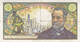 Billet 5 F Pasteur Du 5-5-1966 FAY 61.01 Alph. Q.1 - 1ère Date émission- Alph. 1 - 5 F 1966-1970 ''Pasteur''