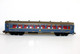 TROBY - VOITURE VOYAGEUR 5027- COMPAGNIE INTERNATIONAL DES WAGON-LITS ET EXPRESS - MODELE FERROVIAIRE TRAIN  (2105.81) - Passagierwagen