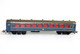 TROBY - VOITURE VOYAGEUR 5027- COMPAGNIE INTERNATIONAL DES WAGON-LITS ET EXPRESS - MODELE FERROVIAIRE TRAIN  (2105.81) - Passagierwagen