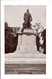 (1 G 1) UK Scotland - (old Postcard) - Dunfermlime Carnagie Statue - Fife