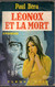 Roman De Paul Béra.- Léonox Et La Mort    Editions Angoisse  Fleuve Noir  N:211 De  1972 - Roman Noir