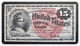 Etats Unis D'Amérique - 15 Cents - 3 Mars 1863 - Billetes De Estados Unidos (1862-1923)