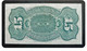 Etats Unis D'Amérique - 15 Cents - 3 Mars 1863 - United States Notes (1862-1923)