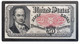 Etats Unis D'Amérique - 50 Cents - Série 1875 - United States Notes (1862-1923)