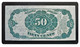 Etats Unis D'Amérique - 50 Cents - Série 1875 - Billets Des États-Unis (1862-1923)