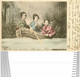 WW CHINE CHINA Ou JAPON JAPAN. 3 Geisha Life On The Ocean Wave 1906 (rides à Droite)... - China