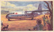 CPA - Fokker F 27 Friendship - Compagnie T.A.A ( Trans Australia Airlines ) - 1946-....: Moderne