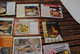 LOT DE 15 CARTES THEMES LES RECETTES - Recettes (cuisine)