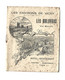 Petite Brochure Les Environs De Vichy Les Malavaux Val Maudit Hôtel Restaurant Vers 1900 - Cuadernillos Turísticos