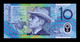 Australia 10 Dollars 1993 Pick 52a Polymer MBC/EBC VF/XF - 1992-2001 (polymère)