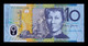 Australia 10 Dollars 1993 Pick 52a Polymer MBC/EBC VF/XF - 1992-2001 (kunststoffgeldscheine)