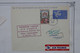 650 FRANCE  BELLE LETTRE 1961 1ER VOL  BOEING AIR FRANCE PARIS  POUR TANANARIVE +AFFRANCH. INTERESSANT - 1960-.... Briefe & Dokumente