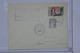 650 FRANCE  BELLE LETTRE 1962 1ER VOL    PARIS MUNICH GERMANY ++AFFRANCH. PLAISANT - 1960-.... Brieven & Documenten