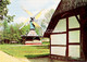 Heuerhaus Und Kokerwindmuhle Im Museumsdorf In Cloppenburg - Windmill - Germany - Unused - Cloppenburg