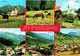 Gruss Aus Der Wildschonau - Thierbach - Oberau - Auffach - Muhltal - Niederau - Horse - Austria - Used - Wildschönau
