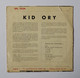 Kid Ory - Dixieland Jubilee - Jazz