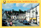 Llangollen - Cars - North Wales - United Kingdom - Unused - Denbighshire
