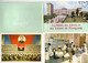 1972 PYONGYANG - Rare PALAIS Des ELEVES Et ENFANTS Folio 12 Cartes - Korea (Nord)