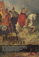Poland 2021 Booklet / 400th Anniversary Of The Battle Of Chocim, Józef Brandt Painting, Horses / Block MNH** New!! - Cuadernillos