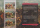 Poland 2021 Booklet / 400th Anniversary Of The Battle Of Chocim, Józef Brandt Painting, Horses / Block MNH** New!! - Booklets